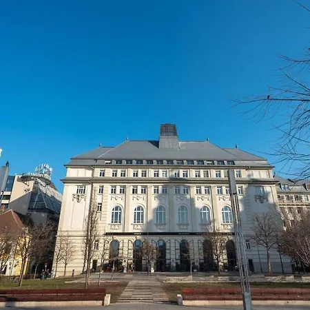 شقة Convenient In The Heart Of Downtown بودابست