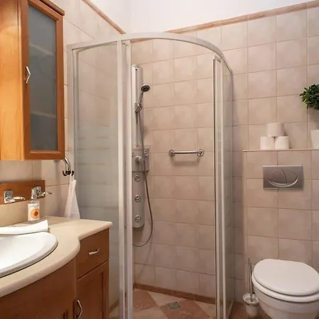 Convenient In The Heart Of Downtown Apartment Budapest