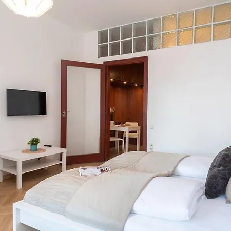 Convenient In The Heart Of Downtown شقة